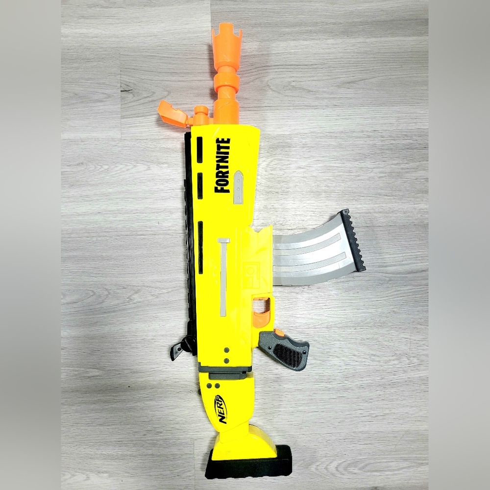 NERF Fortnite AR-L ELITE DART BLASTER
